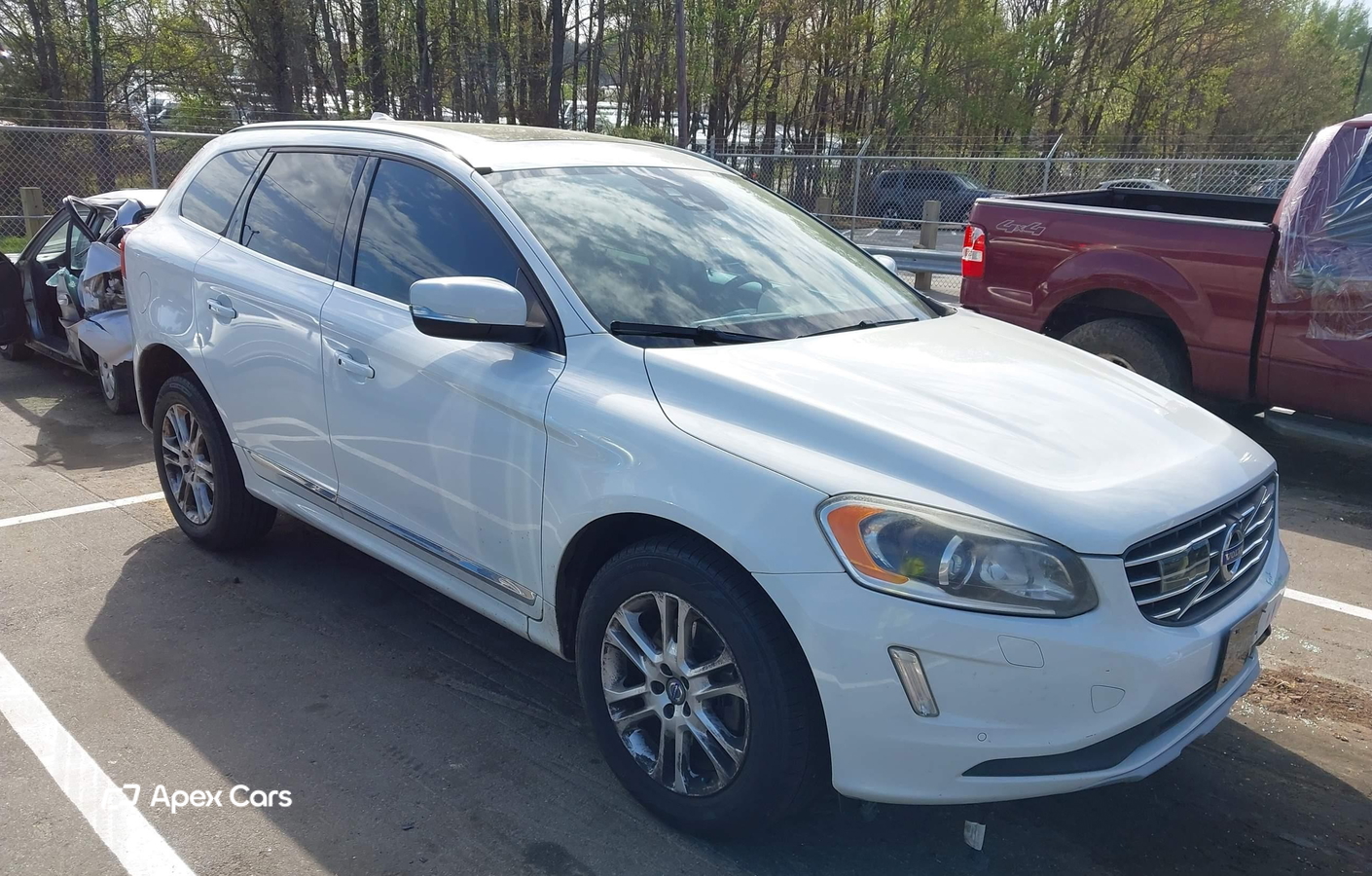 Volvo XC60 2016