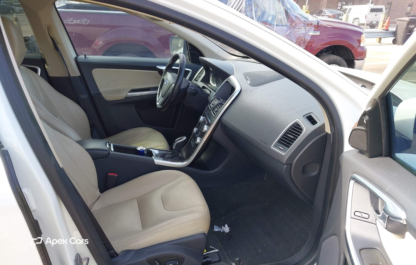 Volvo XC60 2016