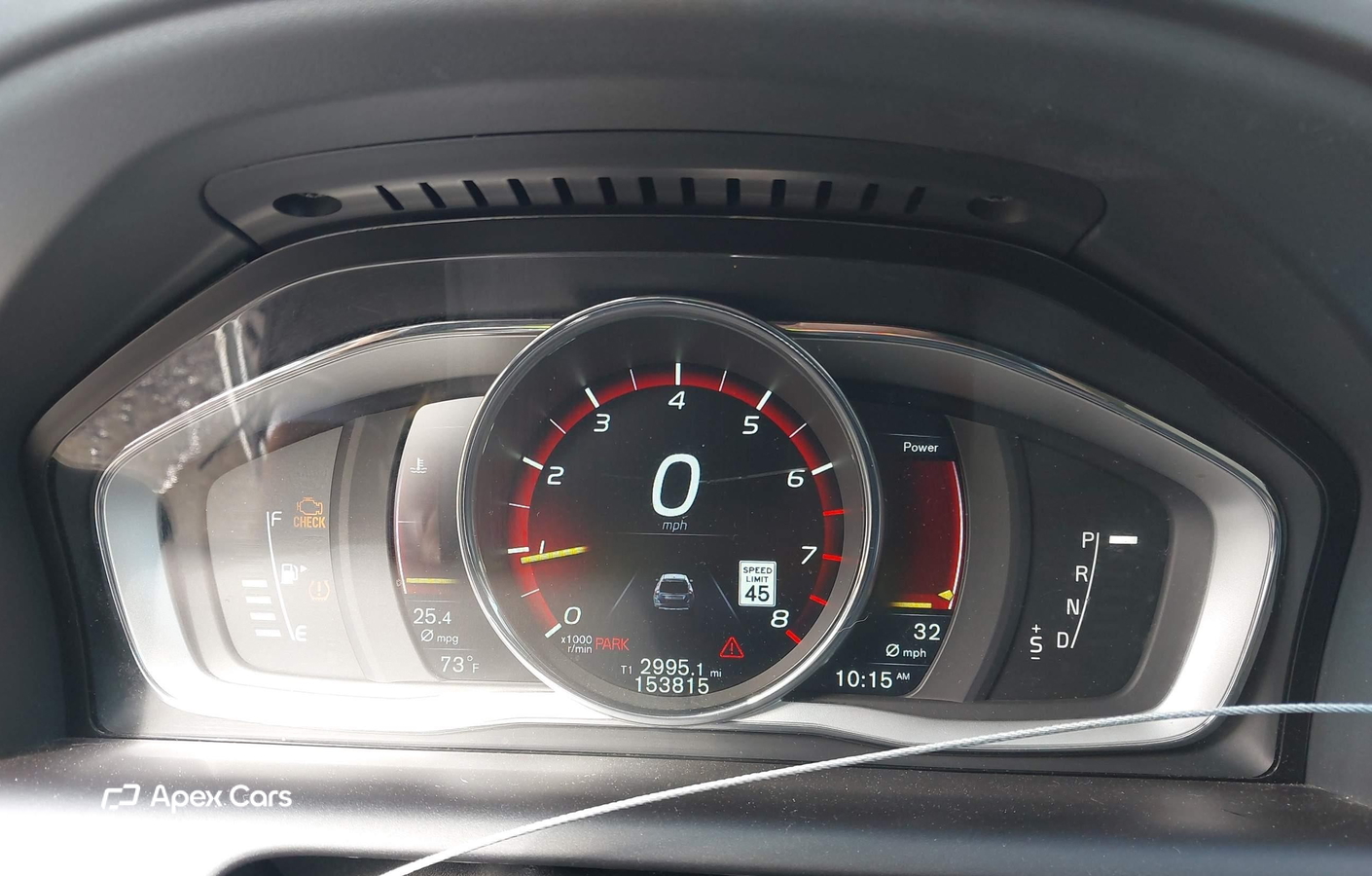 Volvo XC60 2016