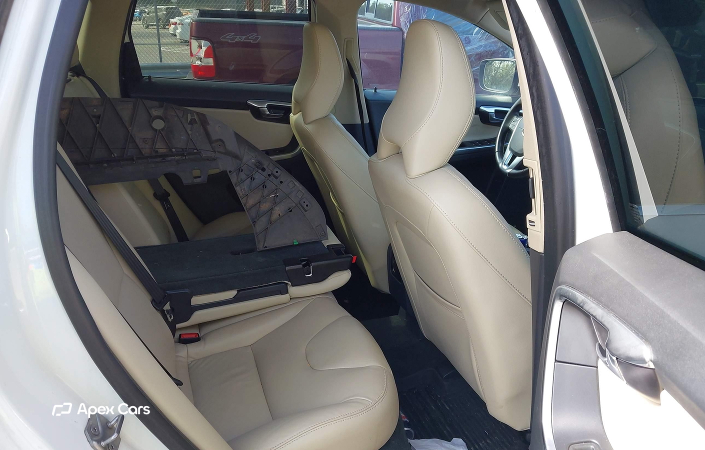 Volvo XC60 2016