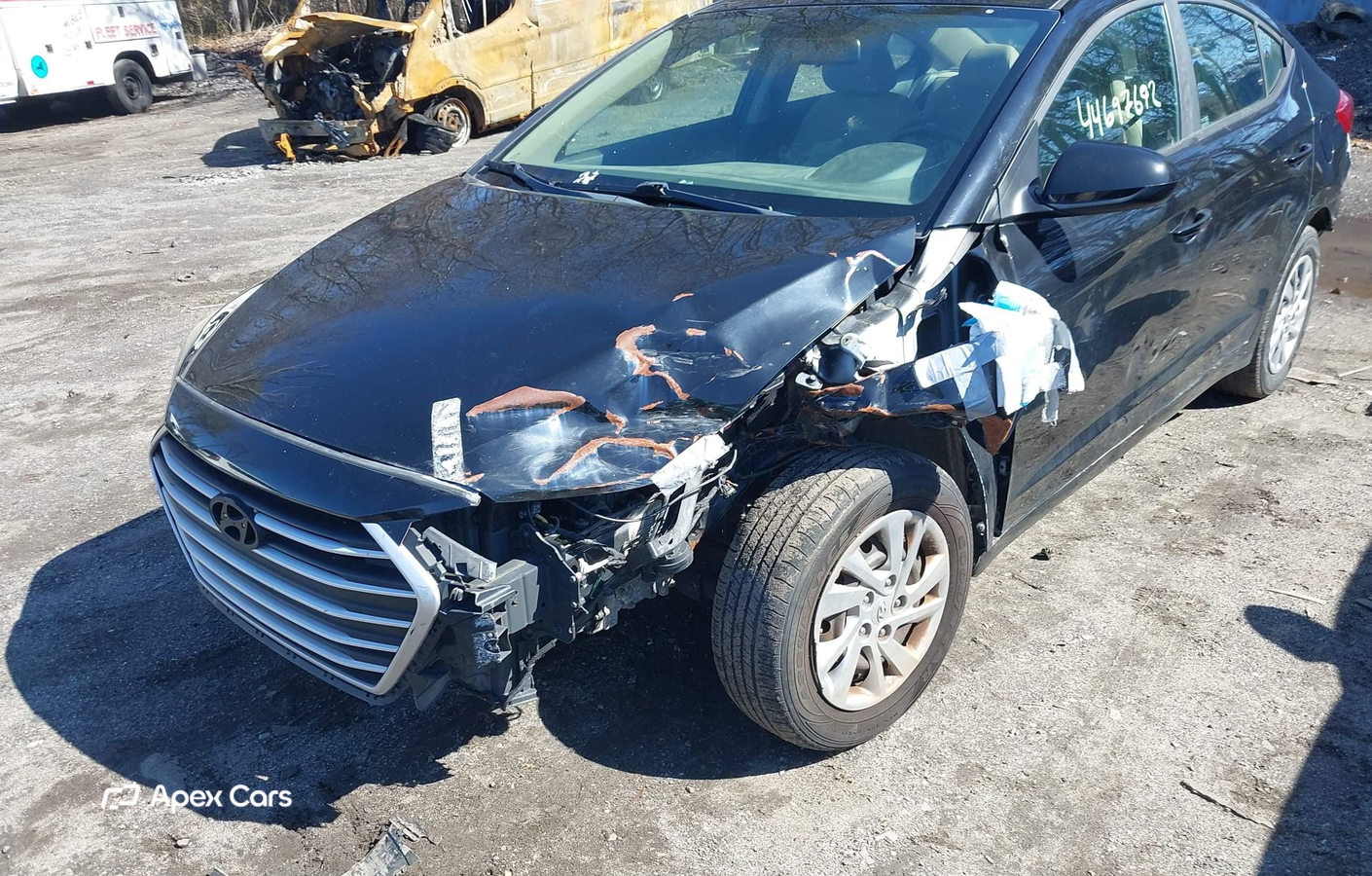 Hyundai Elantra 2017