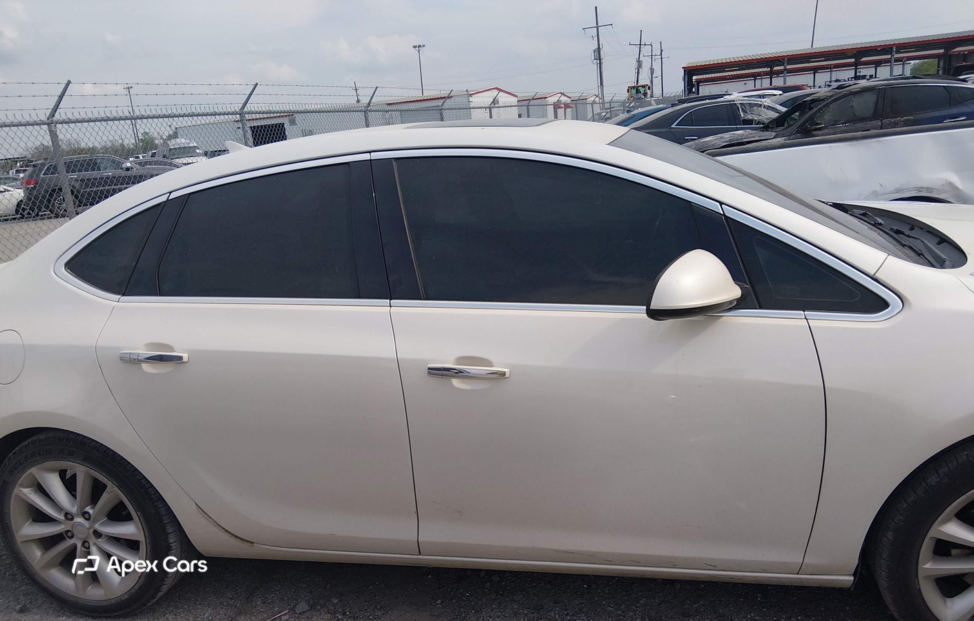 Buick Verano 2013