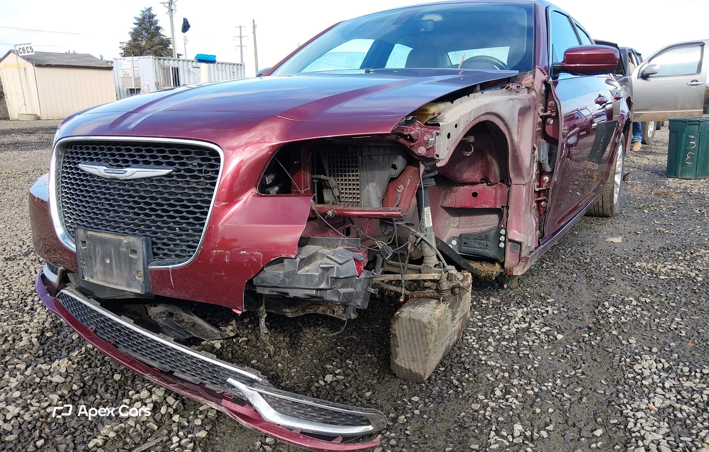 Chrysler 300 2018