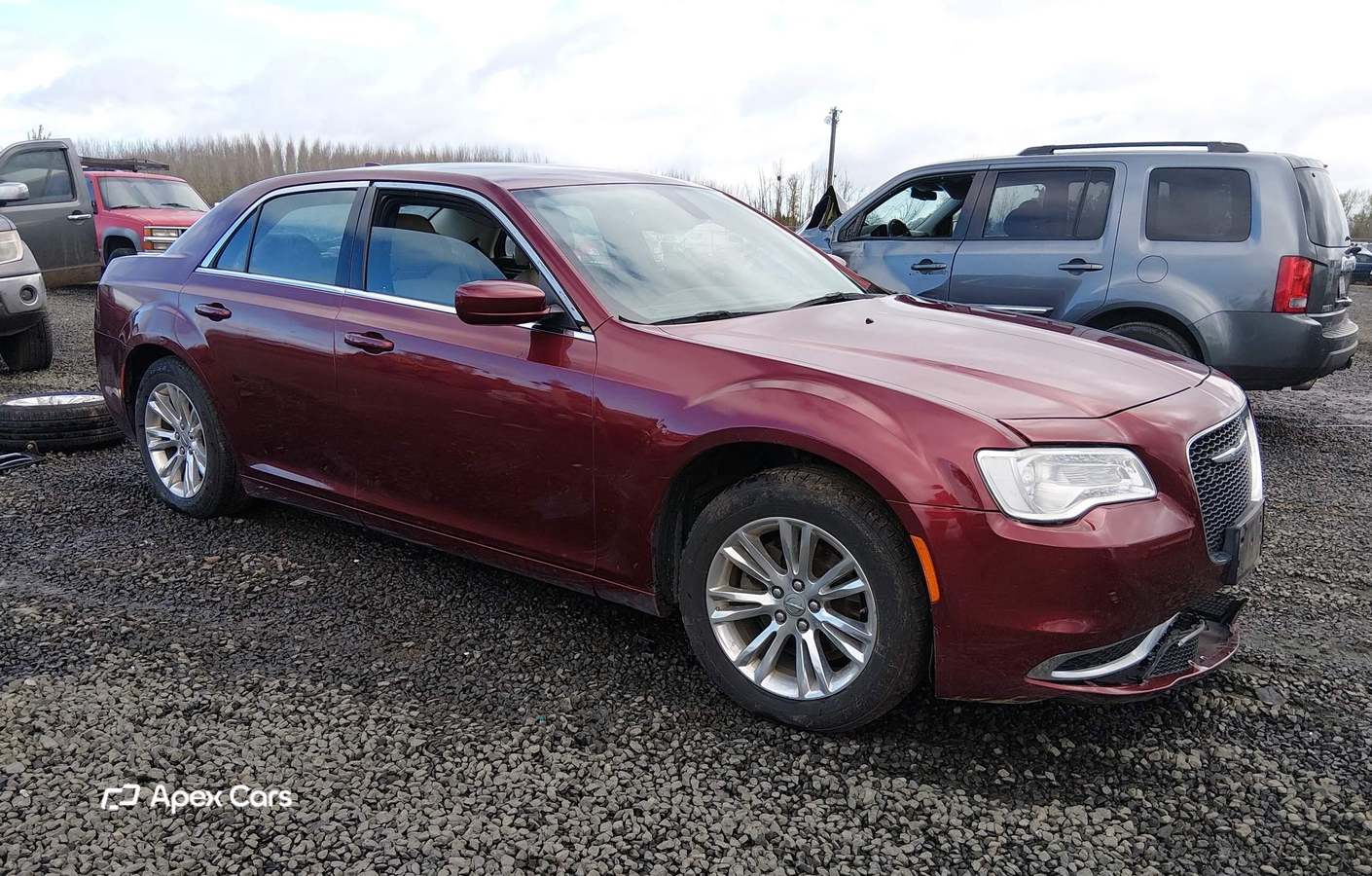 Chrysler 300 2018