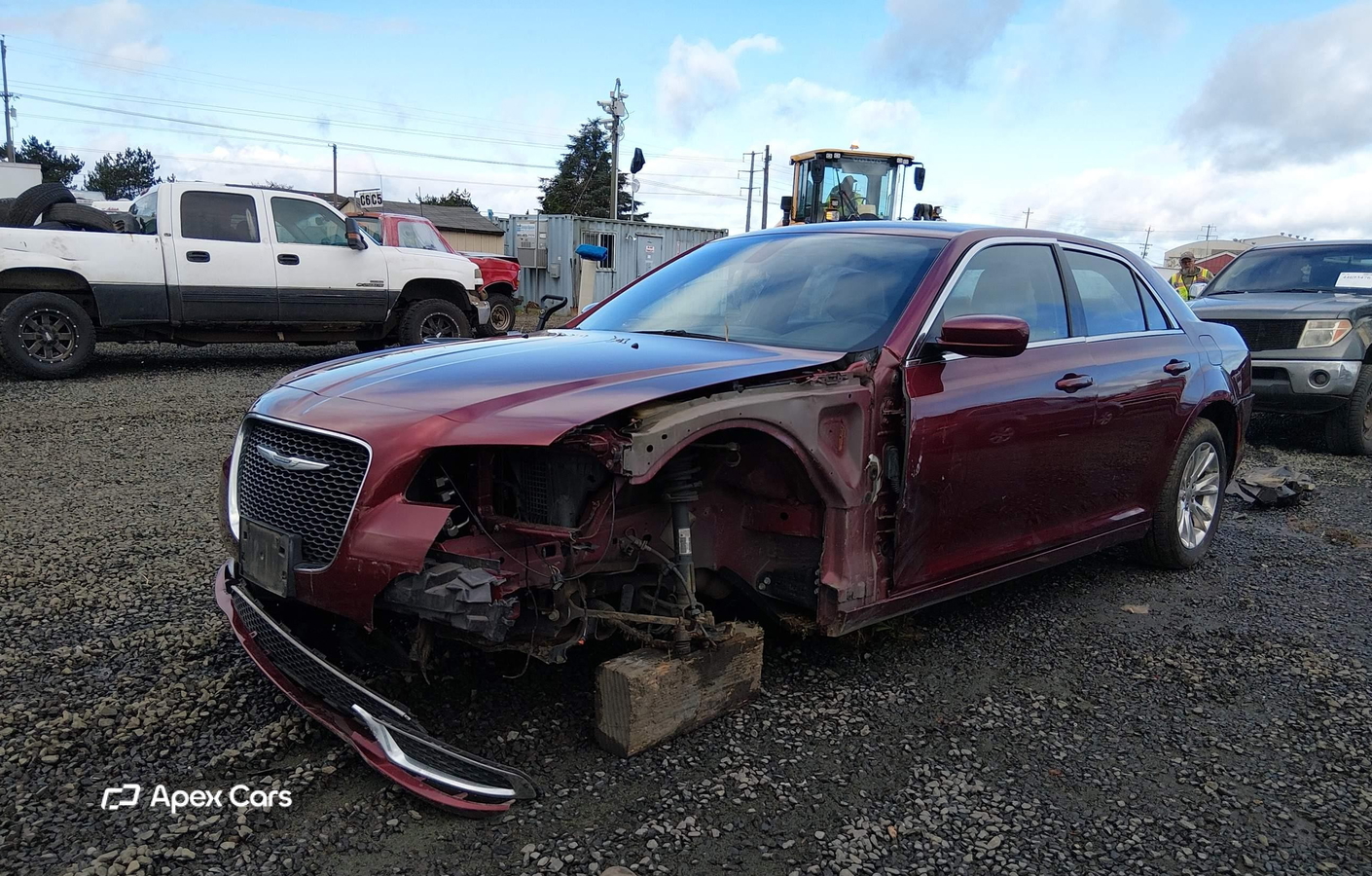 Chrysler 300 2018