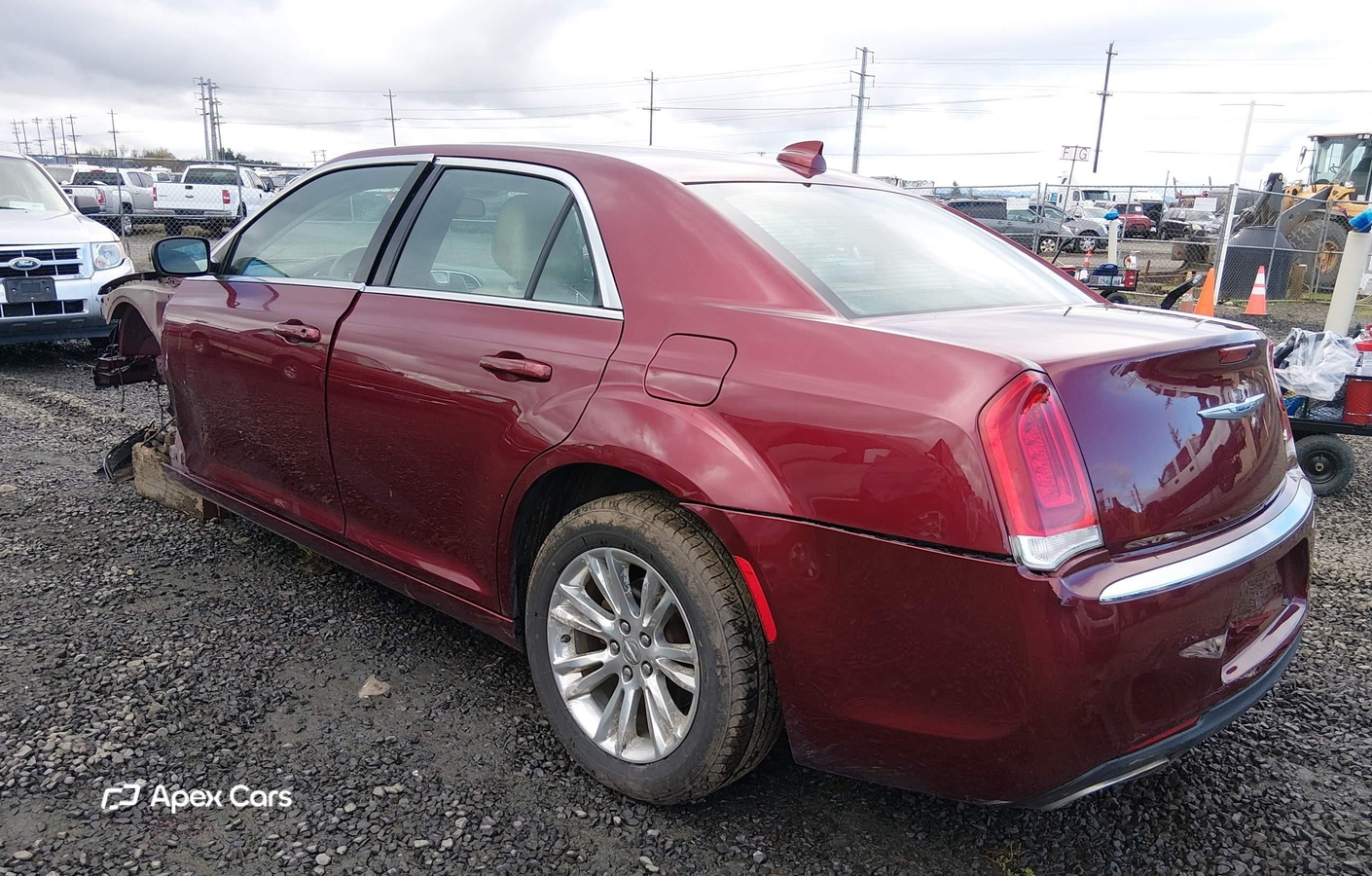 Chrysler 300 2018