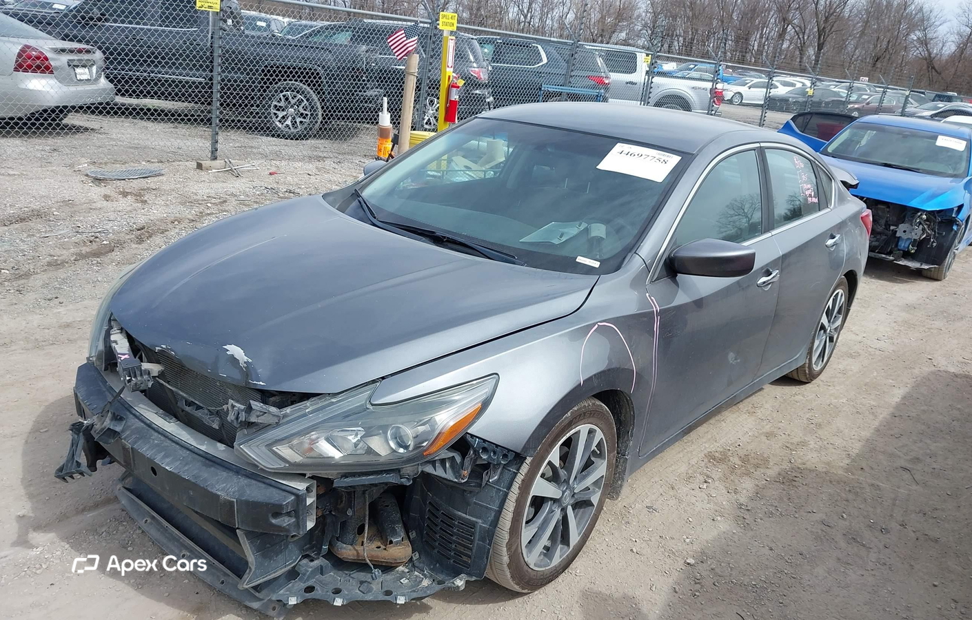 Nissan Altima 2016