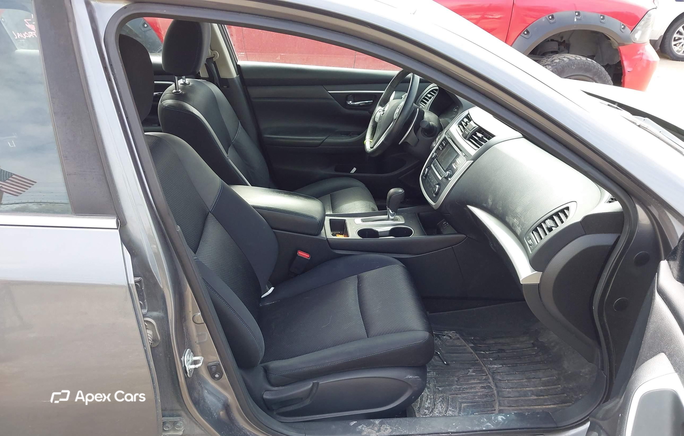 Nissan Altima 2016