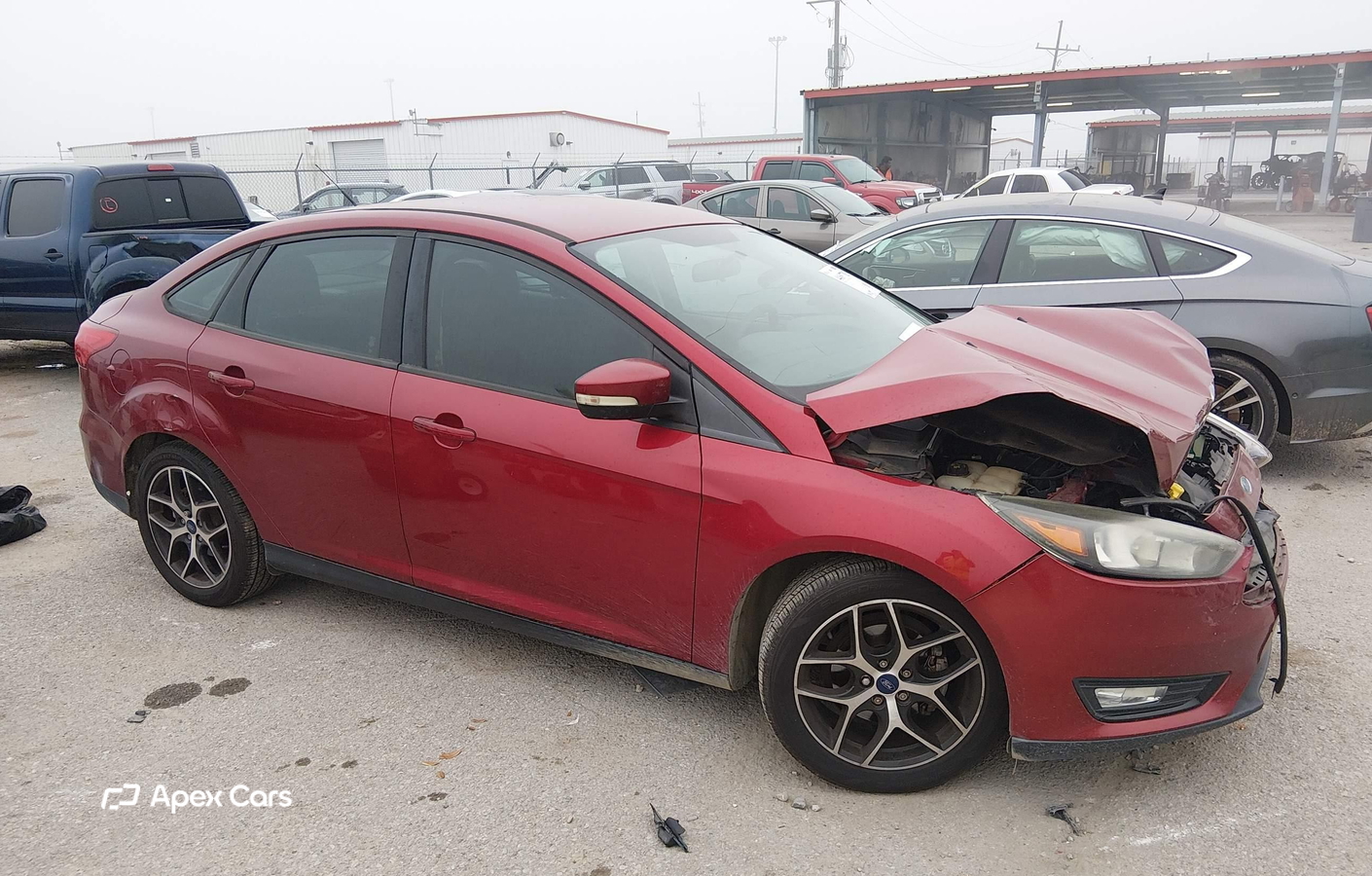 Ford Focus 2017