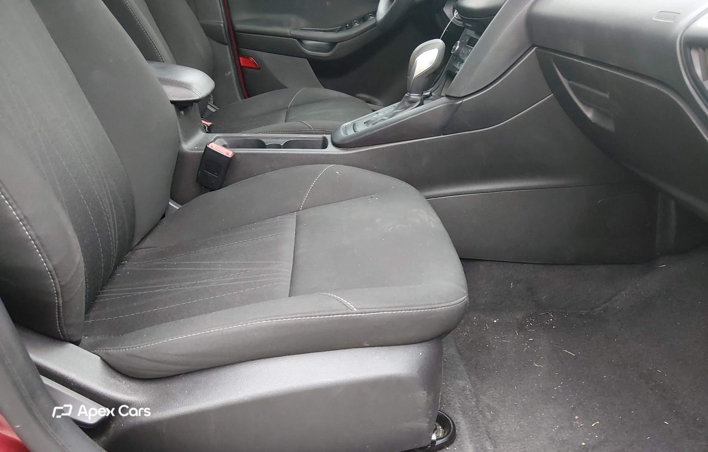 Ford Focus 2017