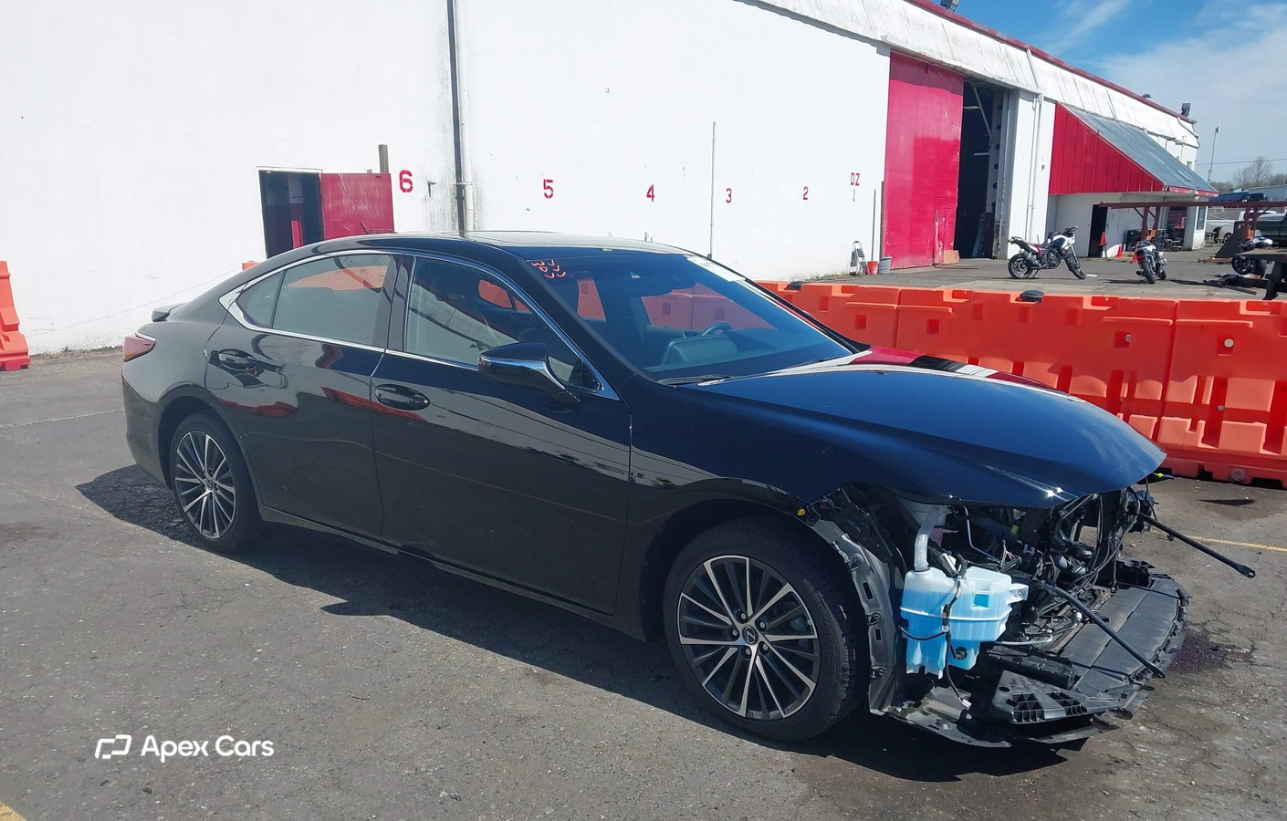 Lexus ES 2022
