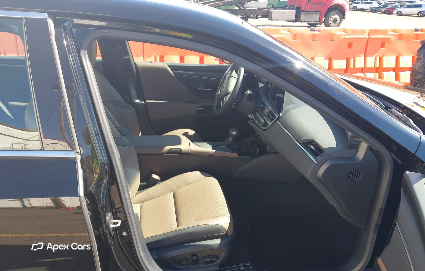 Lexus ES 2022
