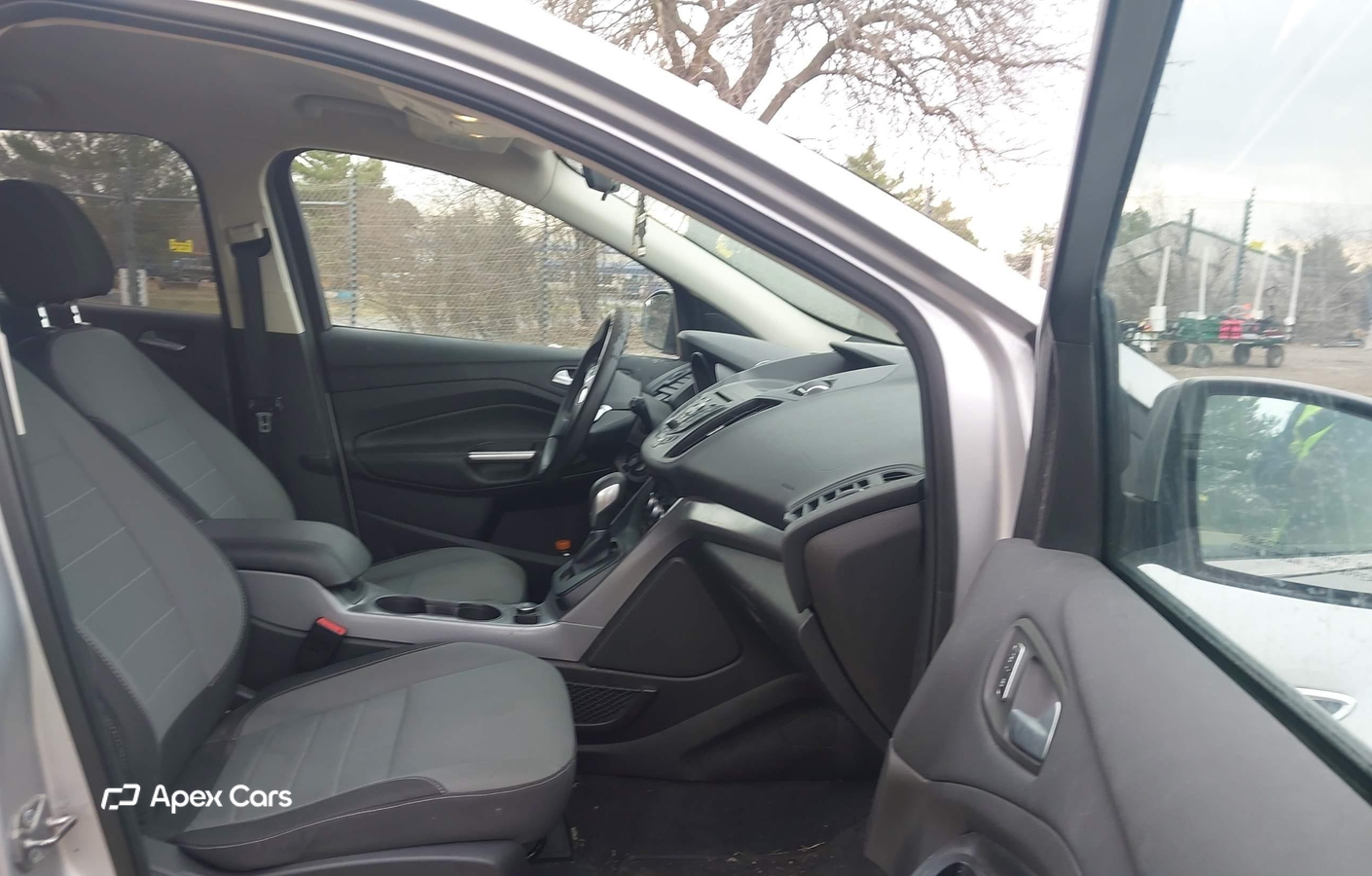 Ford Escape 2016