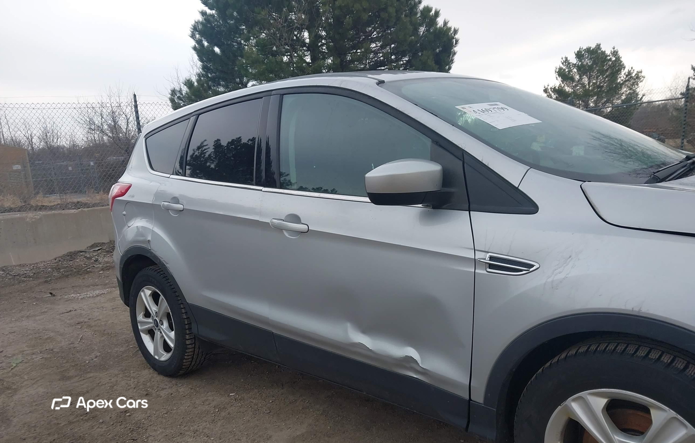 Ford Escape 2016