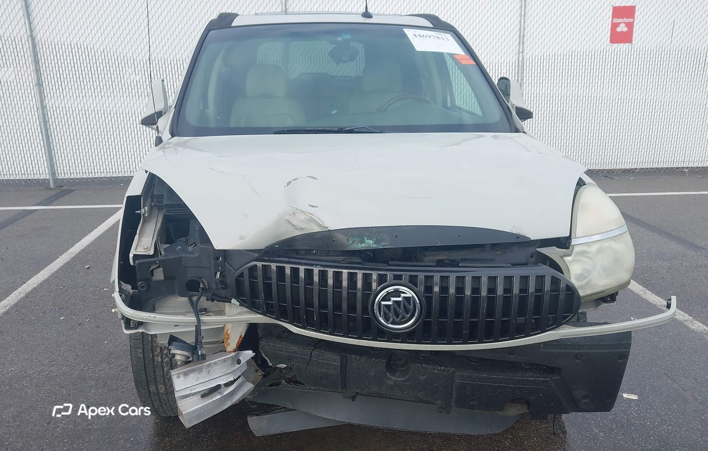 Buick Rendezvous 2006