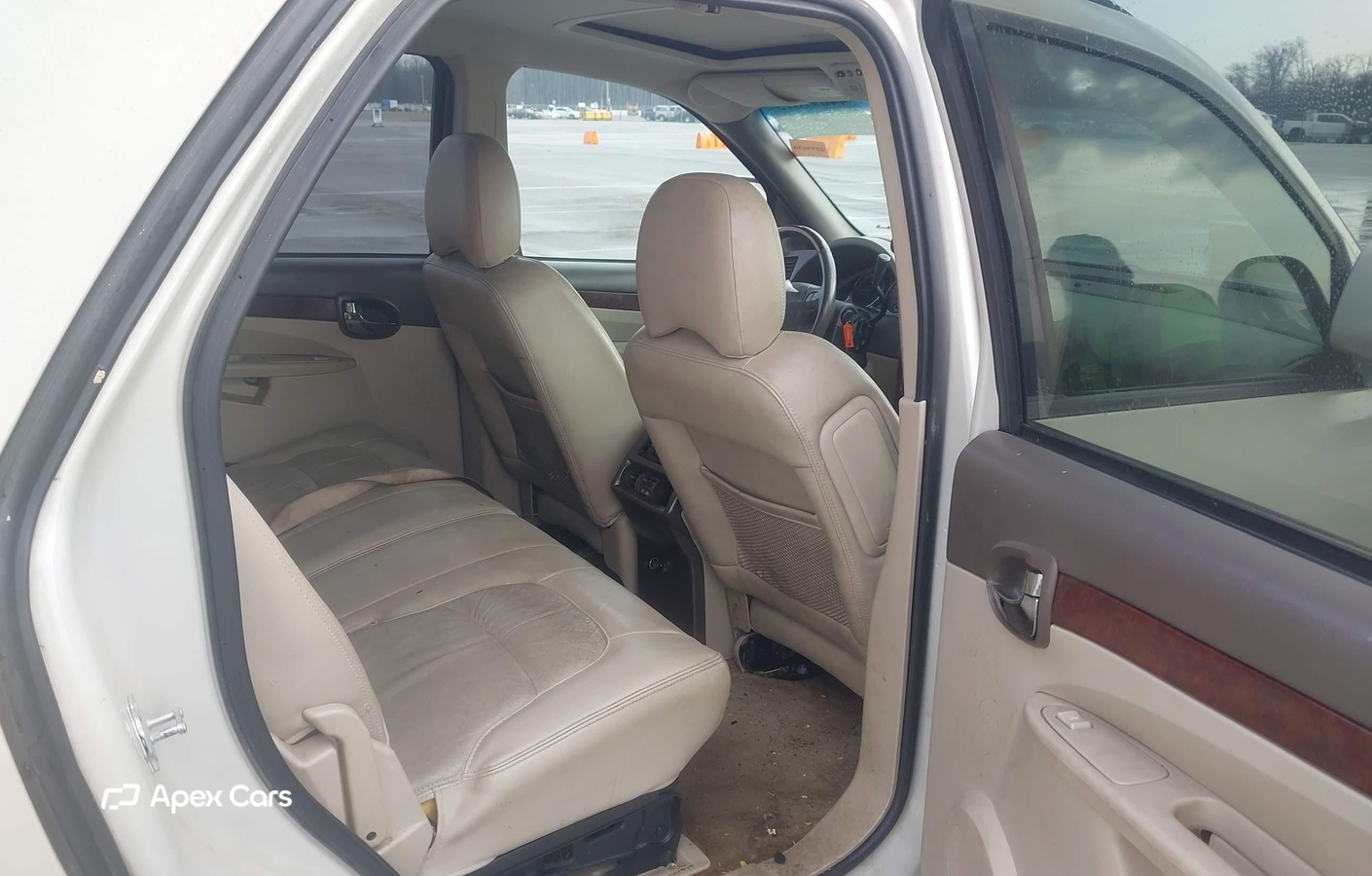 Buick Rendezvous 2006