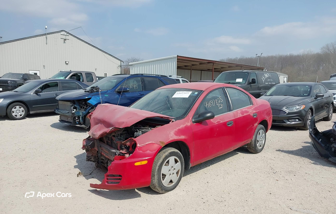 Dodge Neon 2005