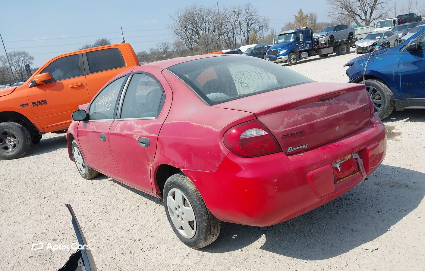 Dodge Neon 2005