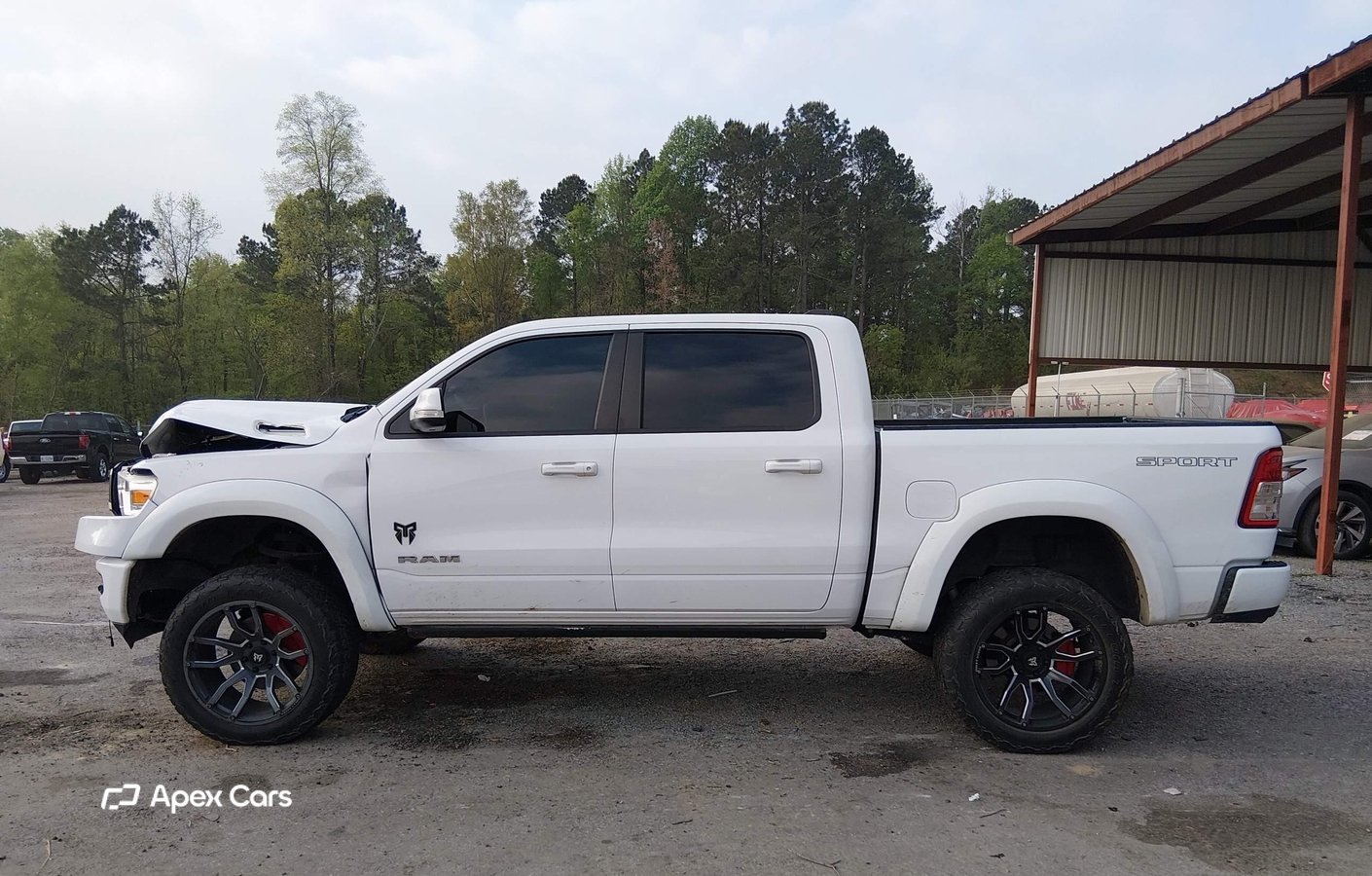 RAM 1500 2022