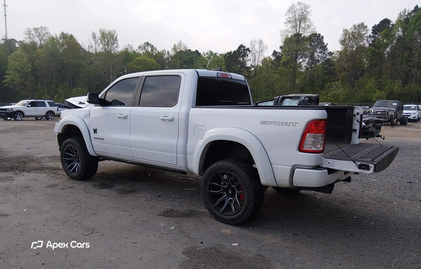 RAM 1500 2022