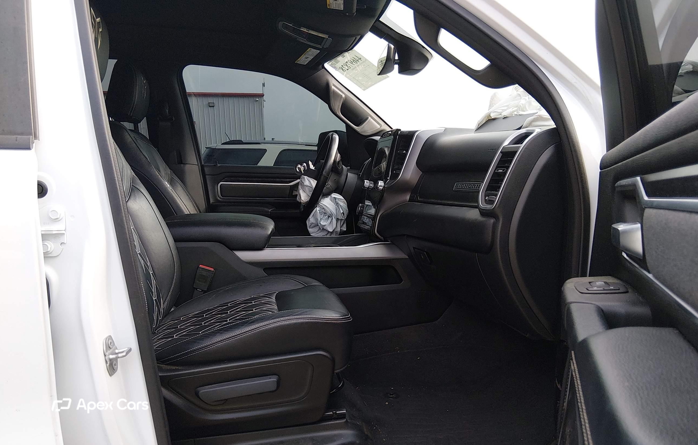 RAM 1500 2022