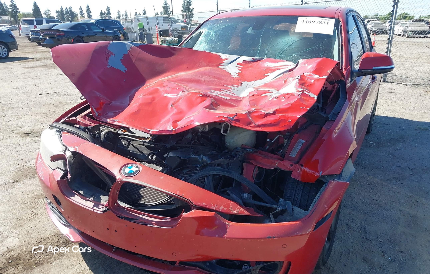 BMW Series 3 2015