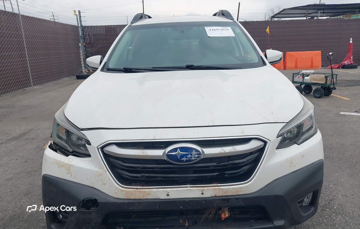 Subaru Outback 2021