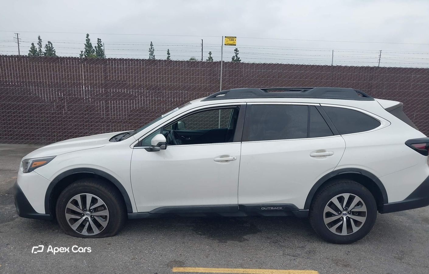 Subaru Outback 2021