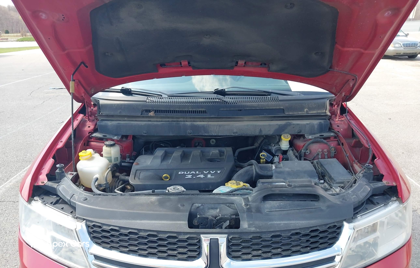 Dodge Journey 2014