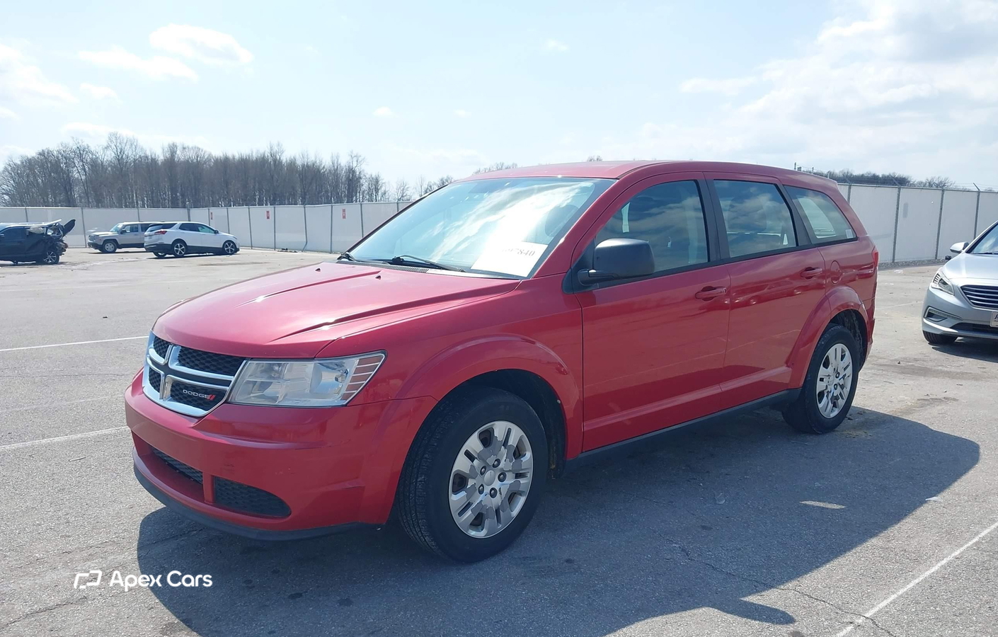 Dodge Journey 2014