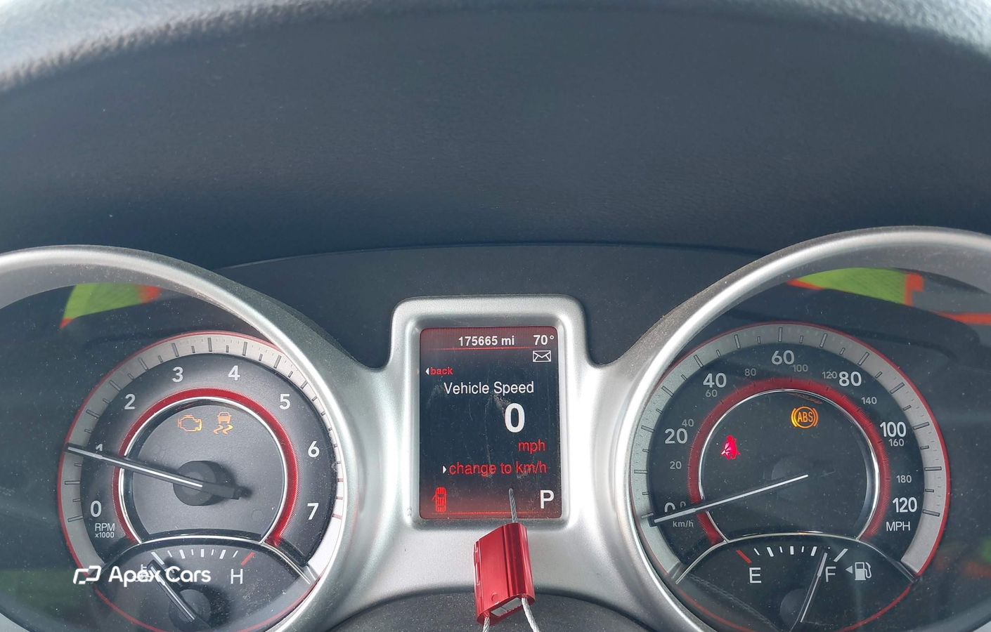 Dodge Journey 2014