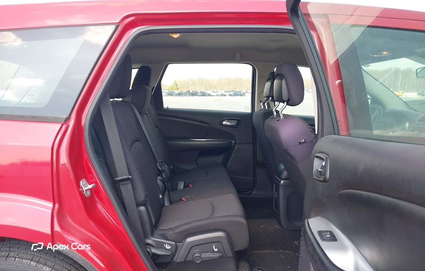 Dodge Journey 2014