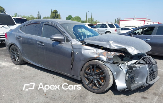 Lexus IS 2017 - Image 1 of 18