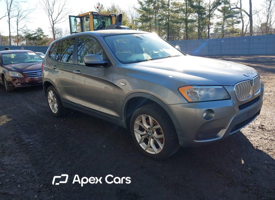 2013 BMW X3 - Image 1 of 5
