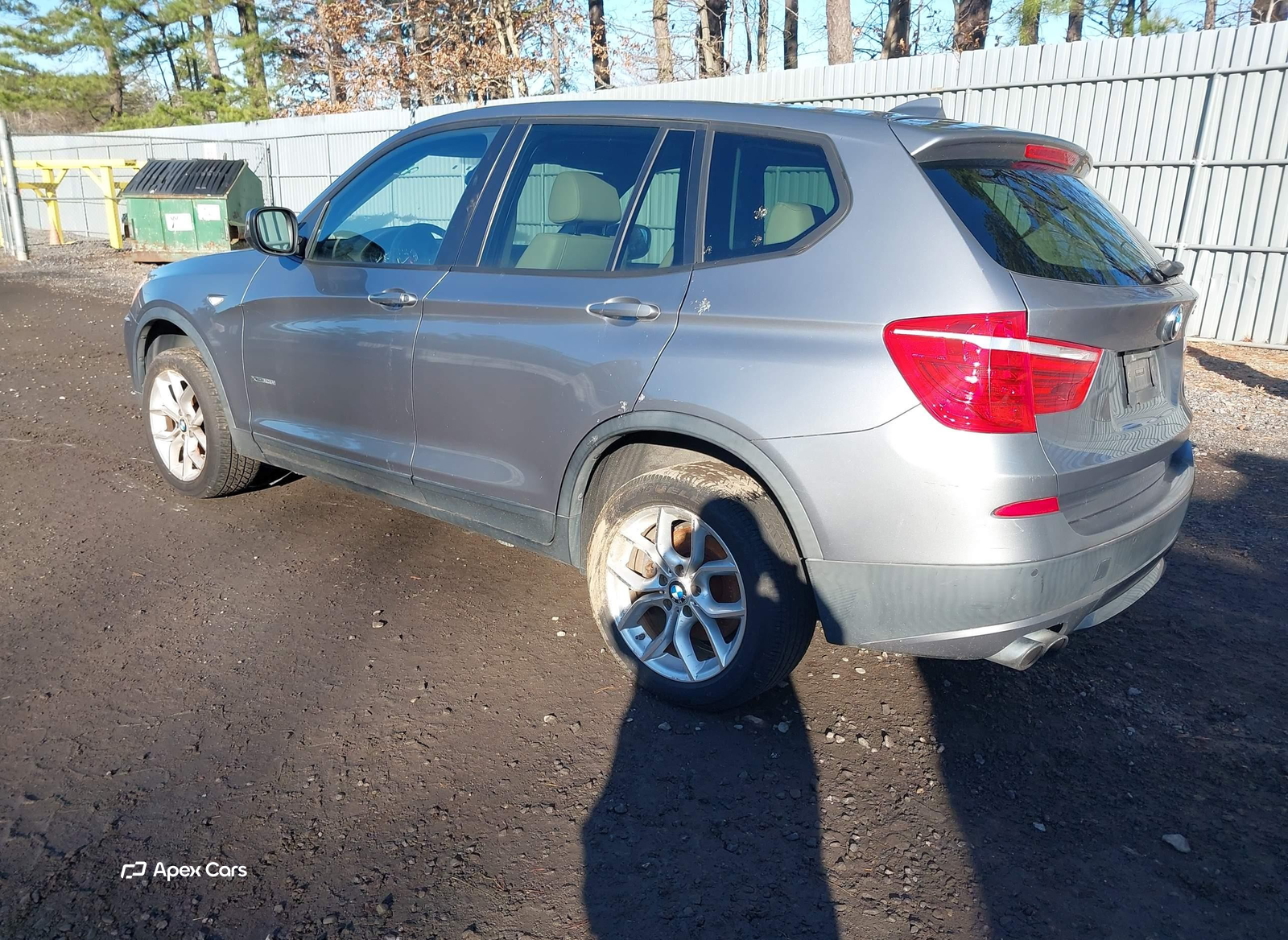 BMW X3 2013