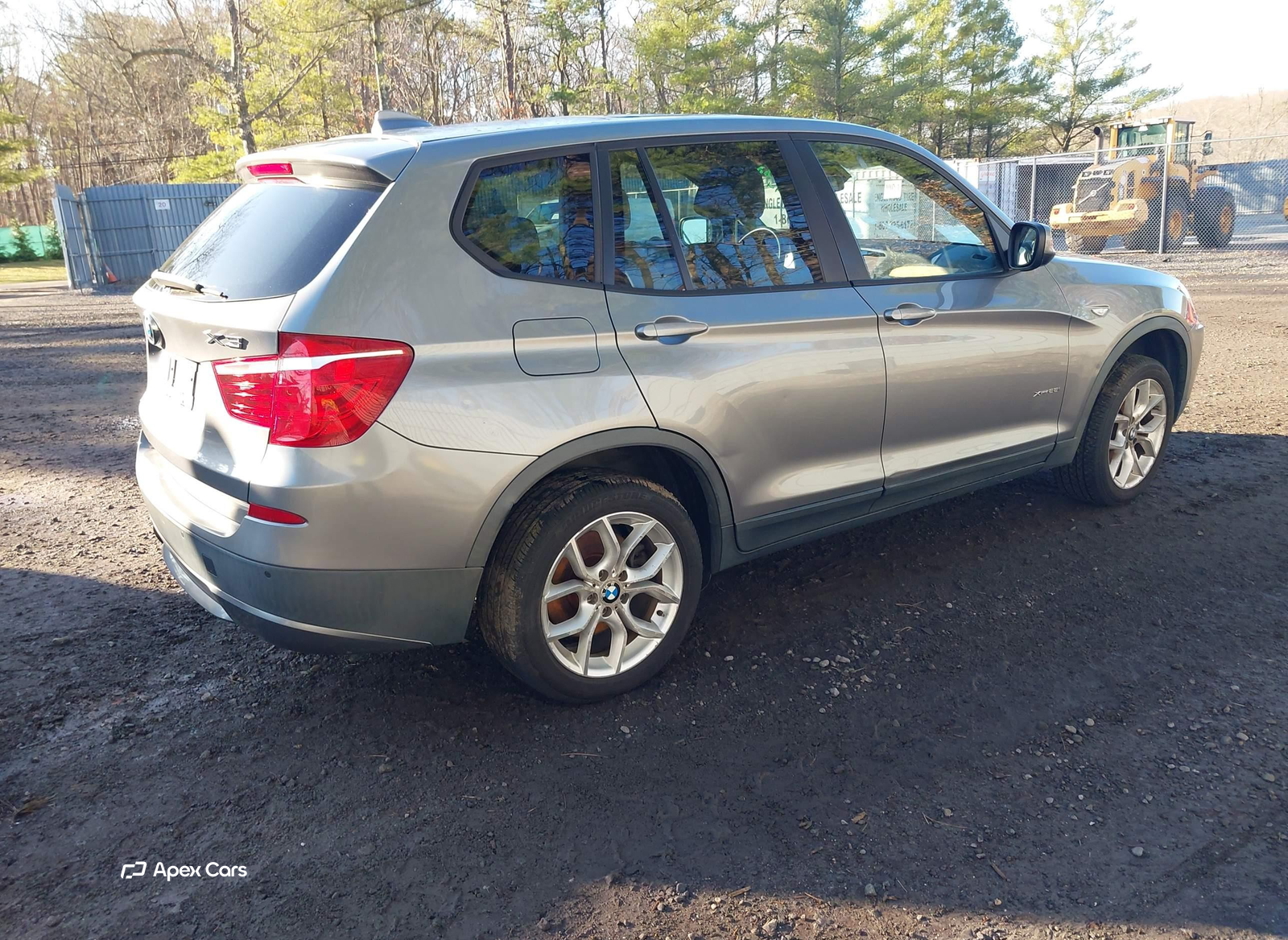 BMW X3 2013