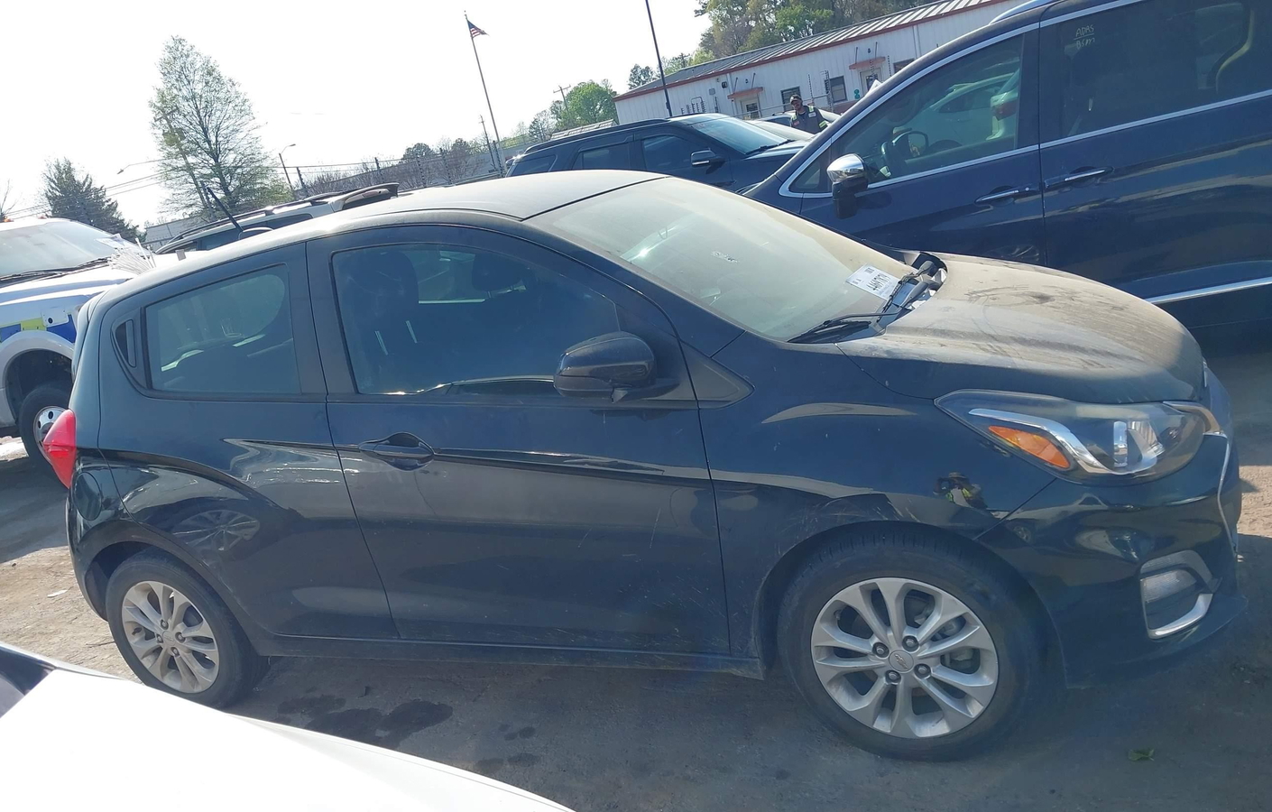 Chevrolet Spark 2021