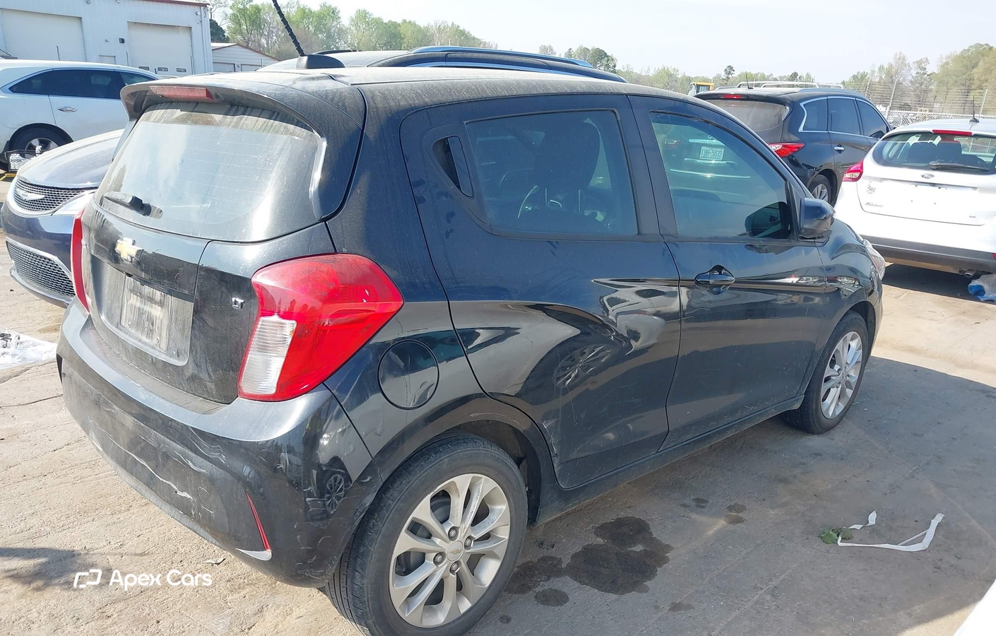 Chevrolet Spark 2021