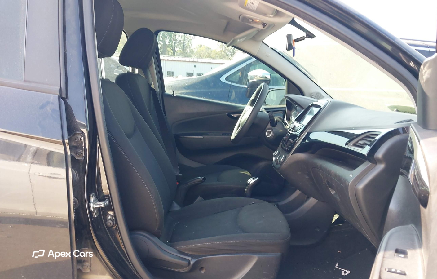 Chevrolet Spark 2021