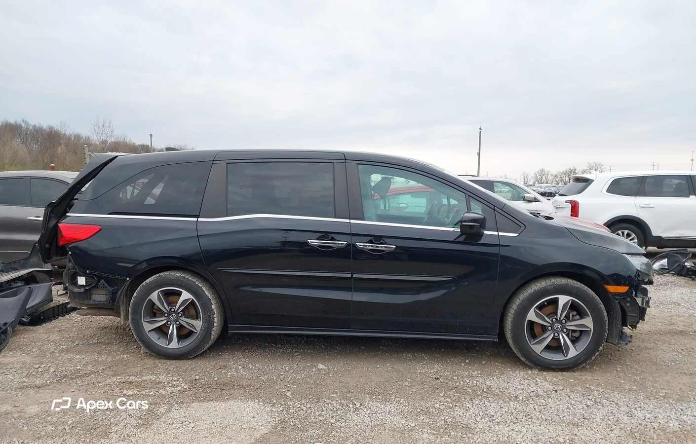 Honda Odyssey 2019