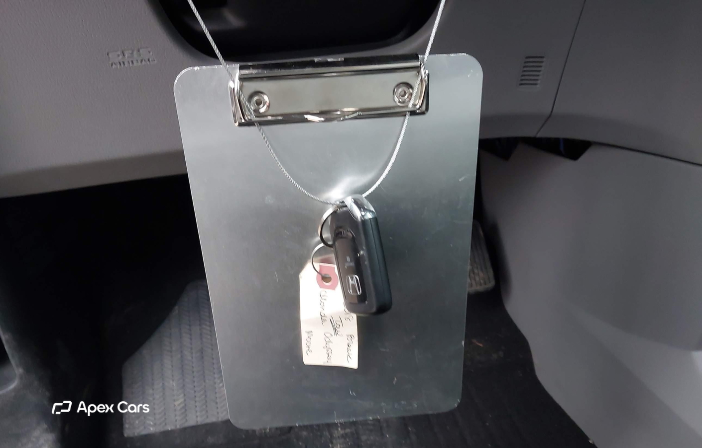 Honda Odyssey 2019