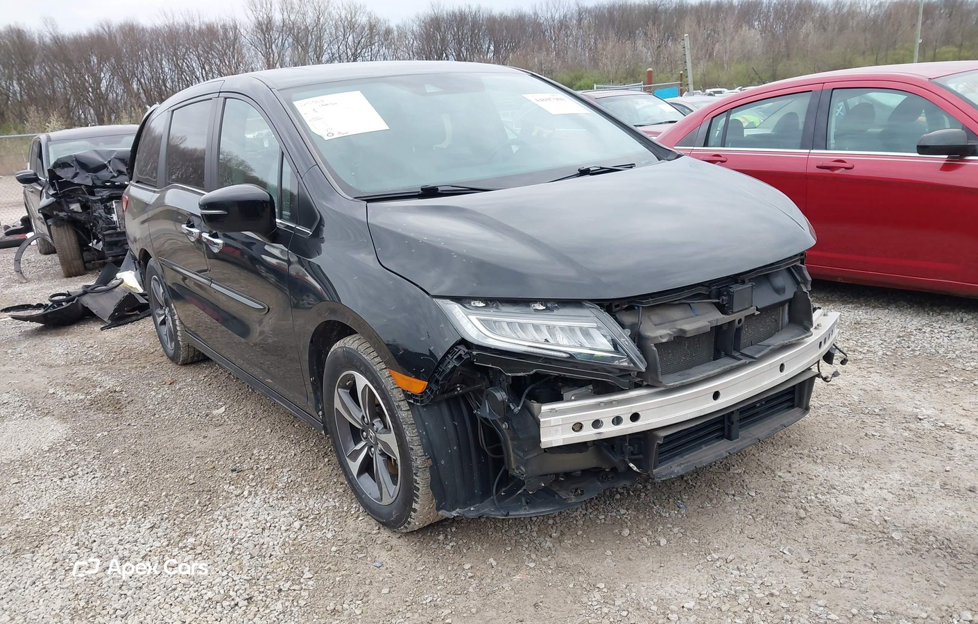 Honda Odyssey 2019