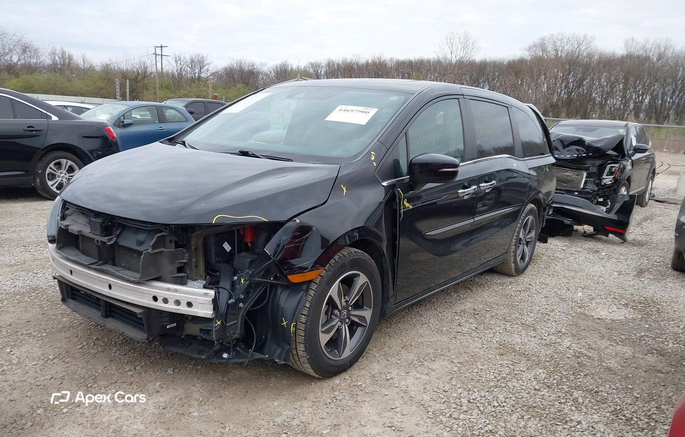 Honda Odyssey 2019