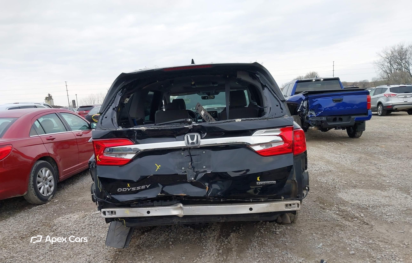 Honda Odyssey 2019