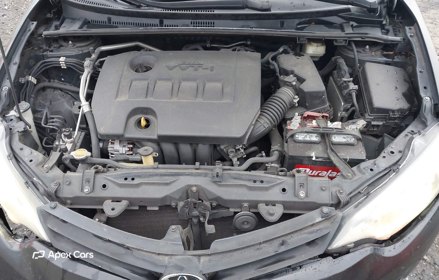 Toyota Corolla 2015
