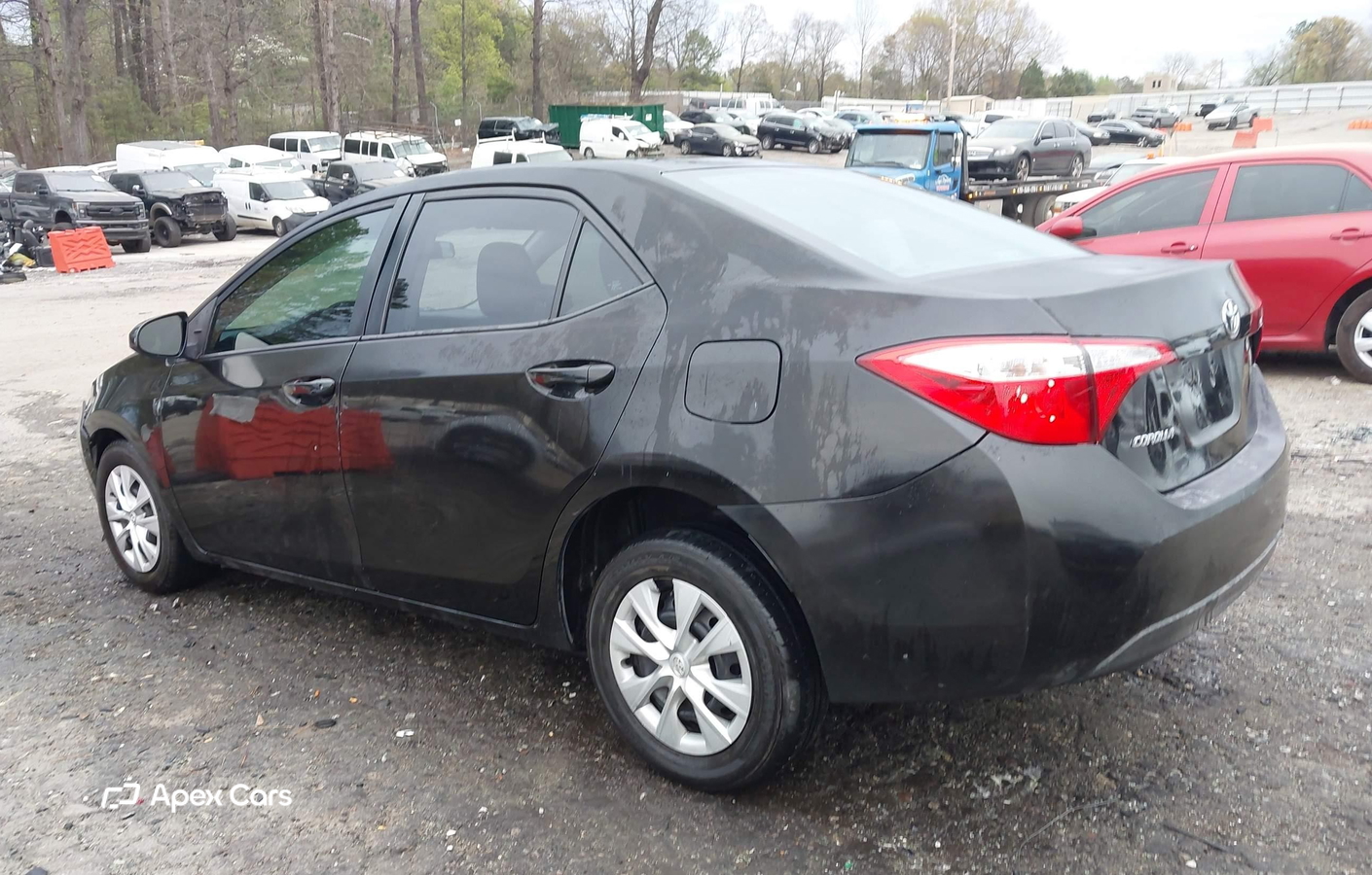 Toyota Corolla 2015