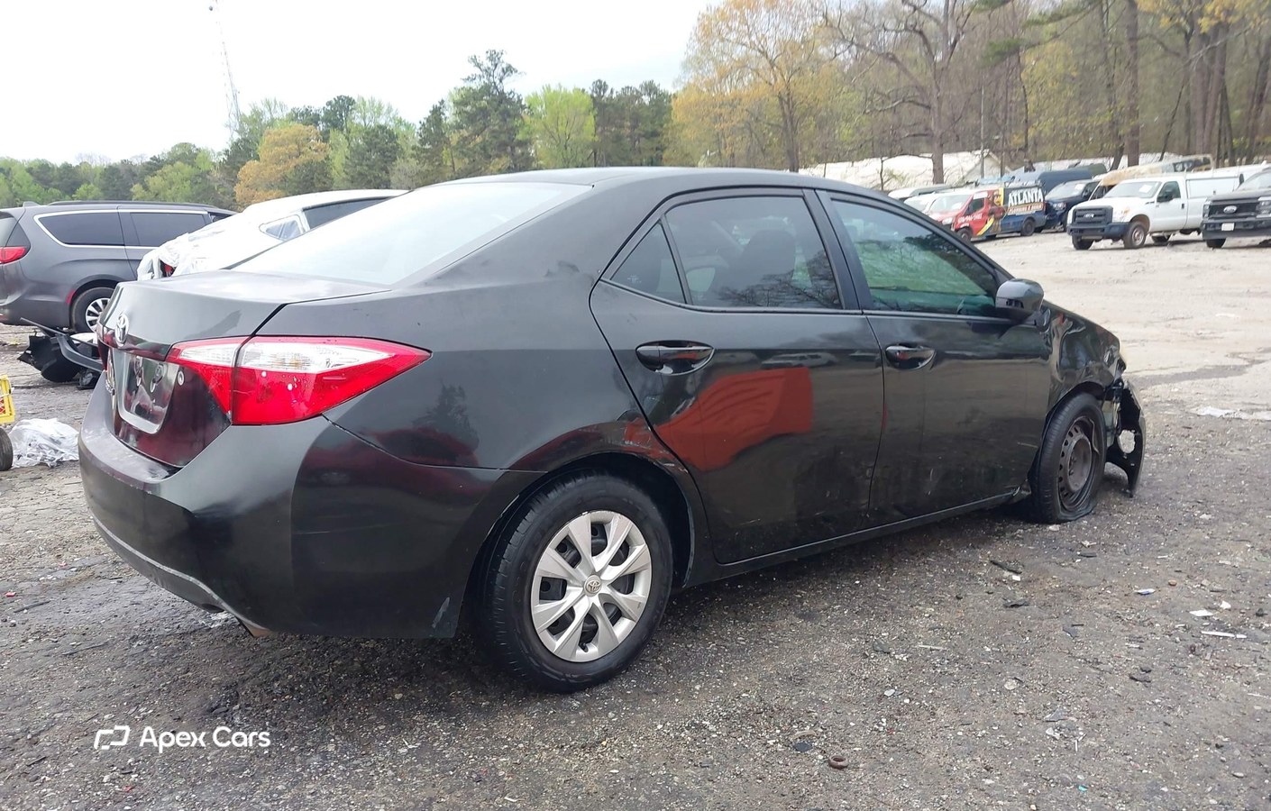 Toyota Corolla 2015
