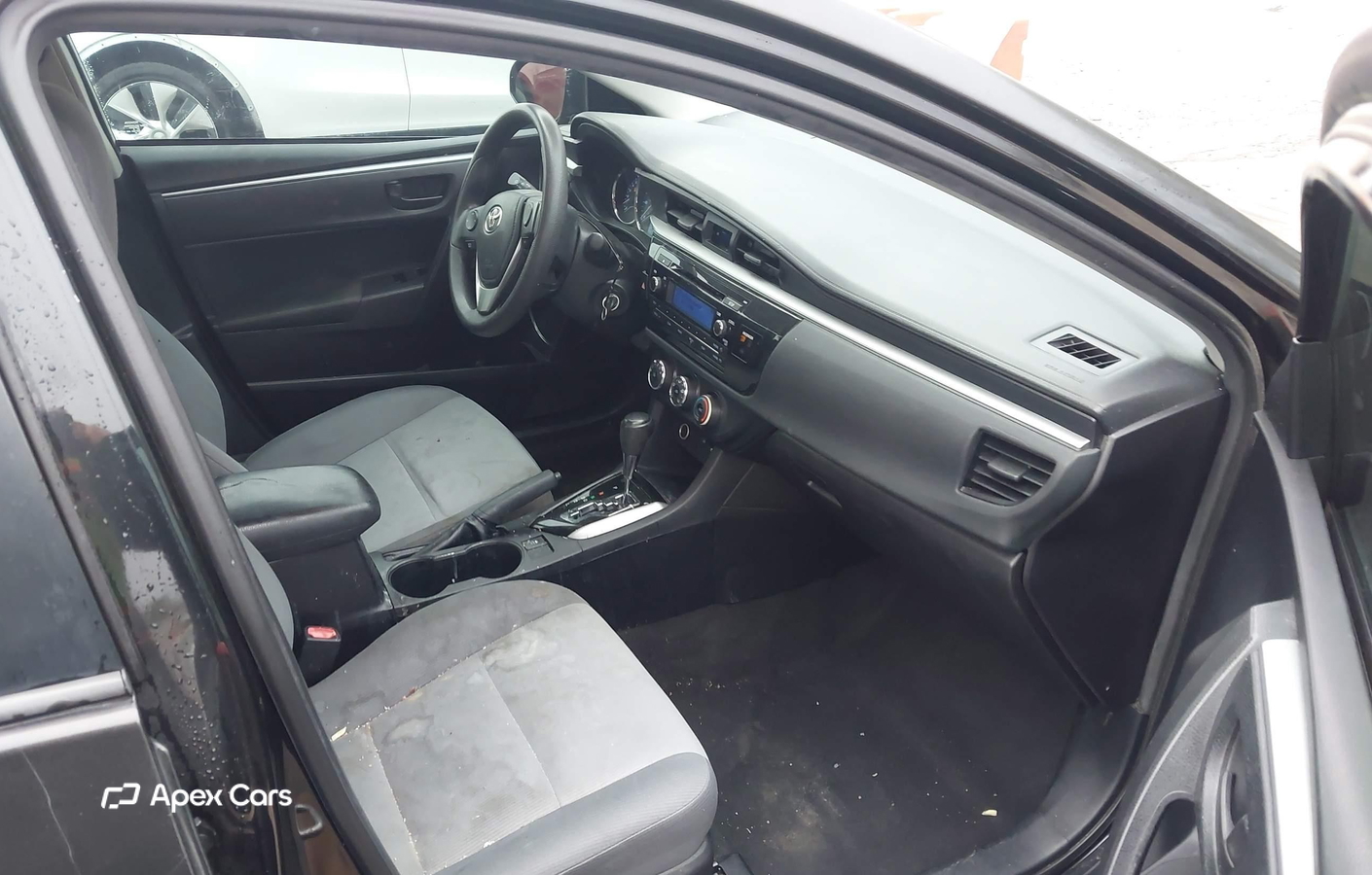 Toyota Corolla 2015