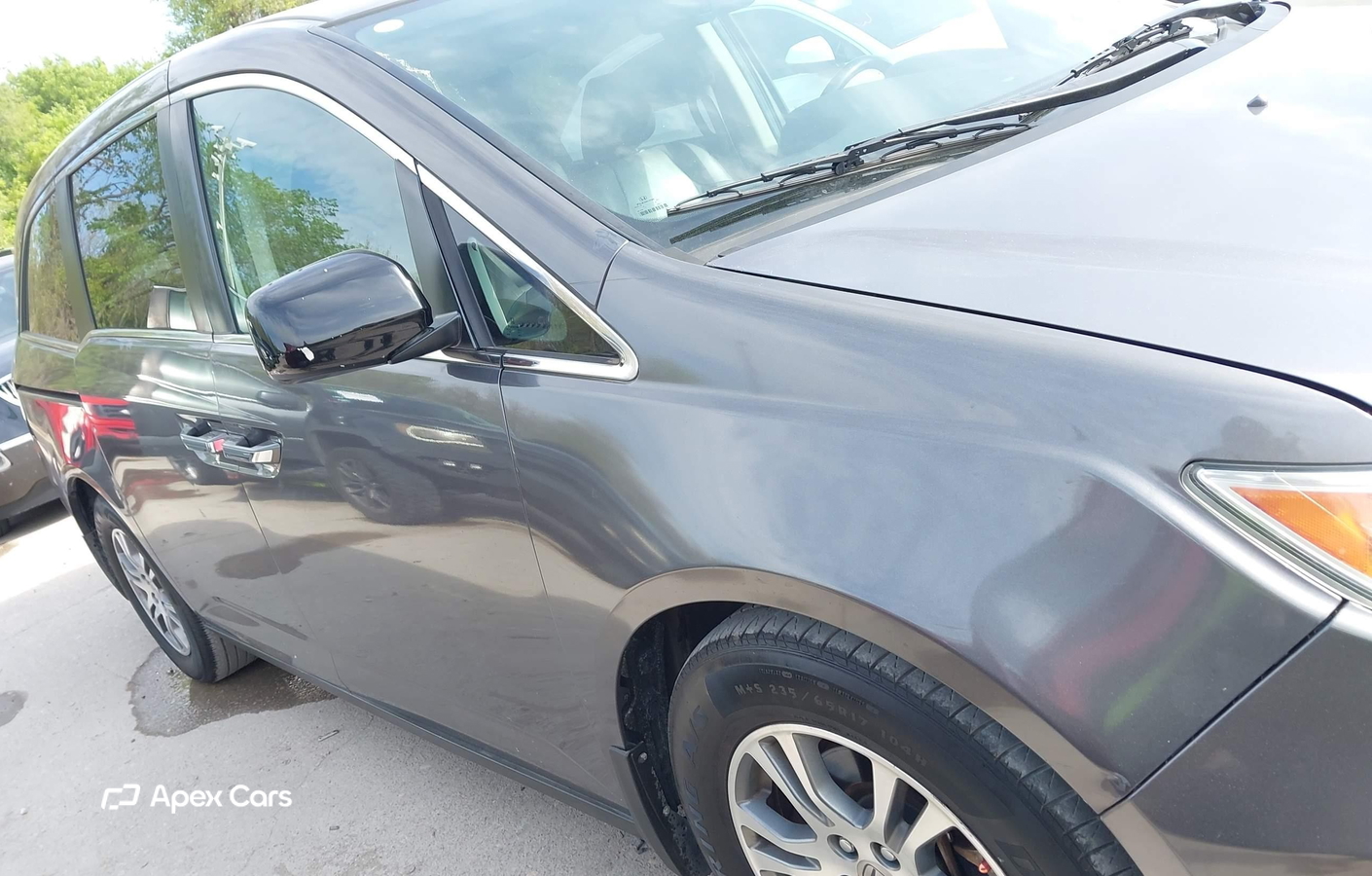 Honda Odyssey 2013