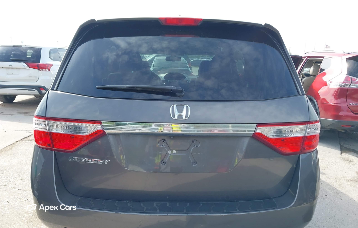 Honda Odyssey 2013